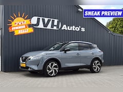 Nissan Qashqai - 1.3 MHEV Tekna Plus Bi-Tone 06-2023 | BTW | Panorama | Head-UP | Virtual CP | Leder | Cam3