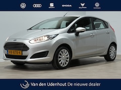Ford Fiesta - 1.0 Style | 1e Eigenaar | Navigatie | Airco 124