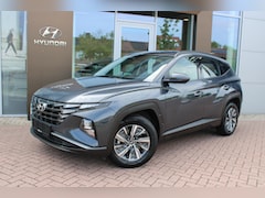 Hyundai Tucson - 1.6 T-GDI HEV 230 Comfort Hybrid Automaat Airco Navi Camera Carplay