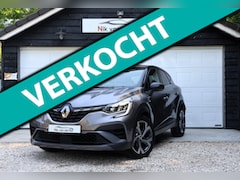 Renault Captur - 1.6 E-Tech Plug-in Hybrid 160 R.S. Line-Camera-Stoelverwarming-Led