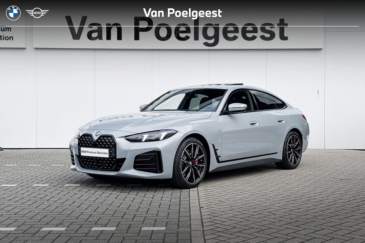 BMW 4-serie Gran Coupé - 420i | M Sportpakket Pro | Comfort Pack - AutoWereld.nl