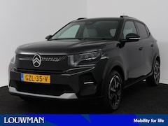 Citroën ë-C3 - Max 113pk 44 kWh | SOH 98% | Navigatie | Camera | LM Velgen |
