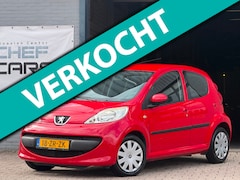 Peugeot 107 - 1.0|NAP|AUTOMAAT|UNIEKE KM|5DRS|BOEKJES|TOPSTAAT