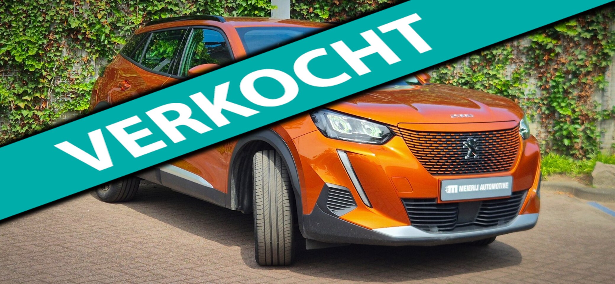 Peugeot e-2008 - EV Allure Première 50 kWh | SOH 92,3%|Nappa Leder | Stoelverwarming | Camera | Warmtepomp - AutoWereld.nl