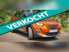 Peugeot e-2008 - EV Allure Première 50 kWh | SOH 92, 3%|Nappa Leder | Stoelverwarming | Camera | Warmtepomp