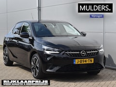 Opel Corsa-e - Elegance 50 kWh 100kw (136pk) 3-fase