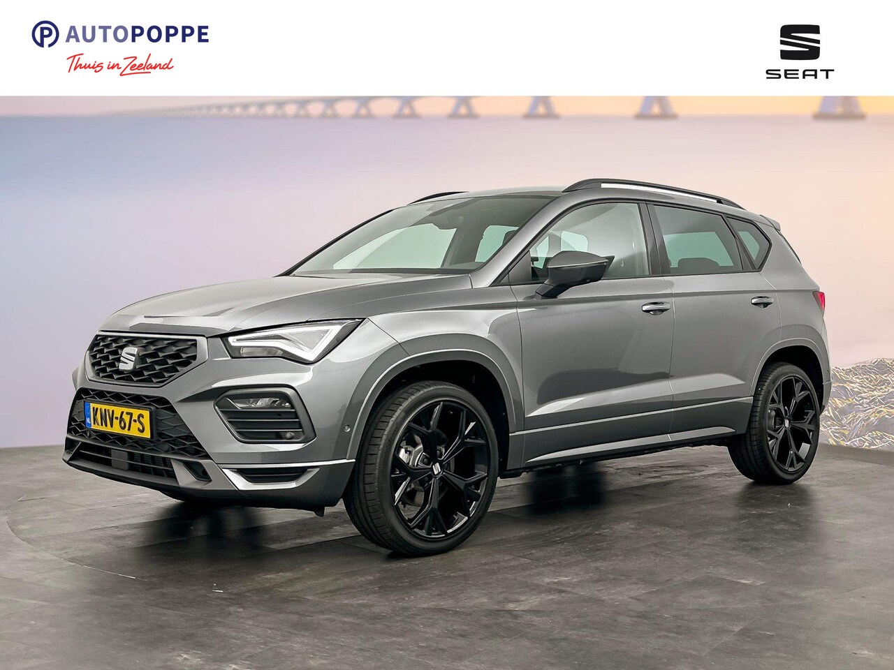 SEAT Ateca - FR Business Intense 1.5 TSI 110 kW / 150 PK SUV 7 - AutoWereld.nl