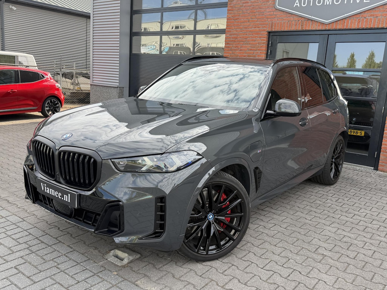 BMW X5 - xDrive50e | M-Sport Pro | Exclusive | VOL OPTIES - AutoWereld.nl