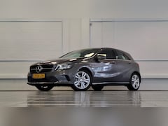 Mercedes-Benz A-klasse - 180 Ambition Leer Navi Camera LED Parkeerhulp voor & achter Mooi
