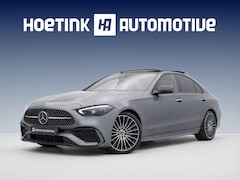 Mercedes-Benz C-klasse - 300 AMG Line | Pano | Ambiente | Night