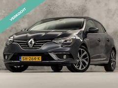 Renault Mégane - 1.2 TCe Bose (SCHUIFDAK, APPLE CARPLAY, GROOT NAVI, CAMERA, LEDER, GETINT GLAS, SPORTSTOEL