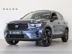 Volvo XC40 - B4 200PK Black Edition Plus | Achterbank verwarmd | Afwijkende dakkleur | Apple Carplay/An
