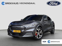 Ford Mustang Mach-E - Extended First Edition AWD 98 kWh | Pano | SOH 95, 5% | Trekhaak | Adap. Cruise | 19 inch