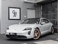 Porsche Taycan Sport Turismo - GTS | PANORAMA | SPORT CHRONO | ALCANTARA | BTW