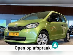 Skoda Citigo - 1.0 Greentech Ambition|APK11-26|Airco|Nettestaat|Zuinig|Stadsauto
