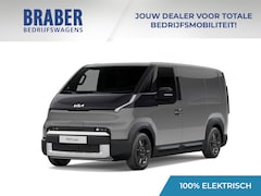 Kia PV5 - L2H1 Elite 71.2 kWh | Nieuw | Actieradius tot 416 km (WLTP) | Tijdelijk tot € 2.500 (inrui