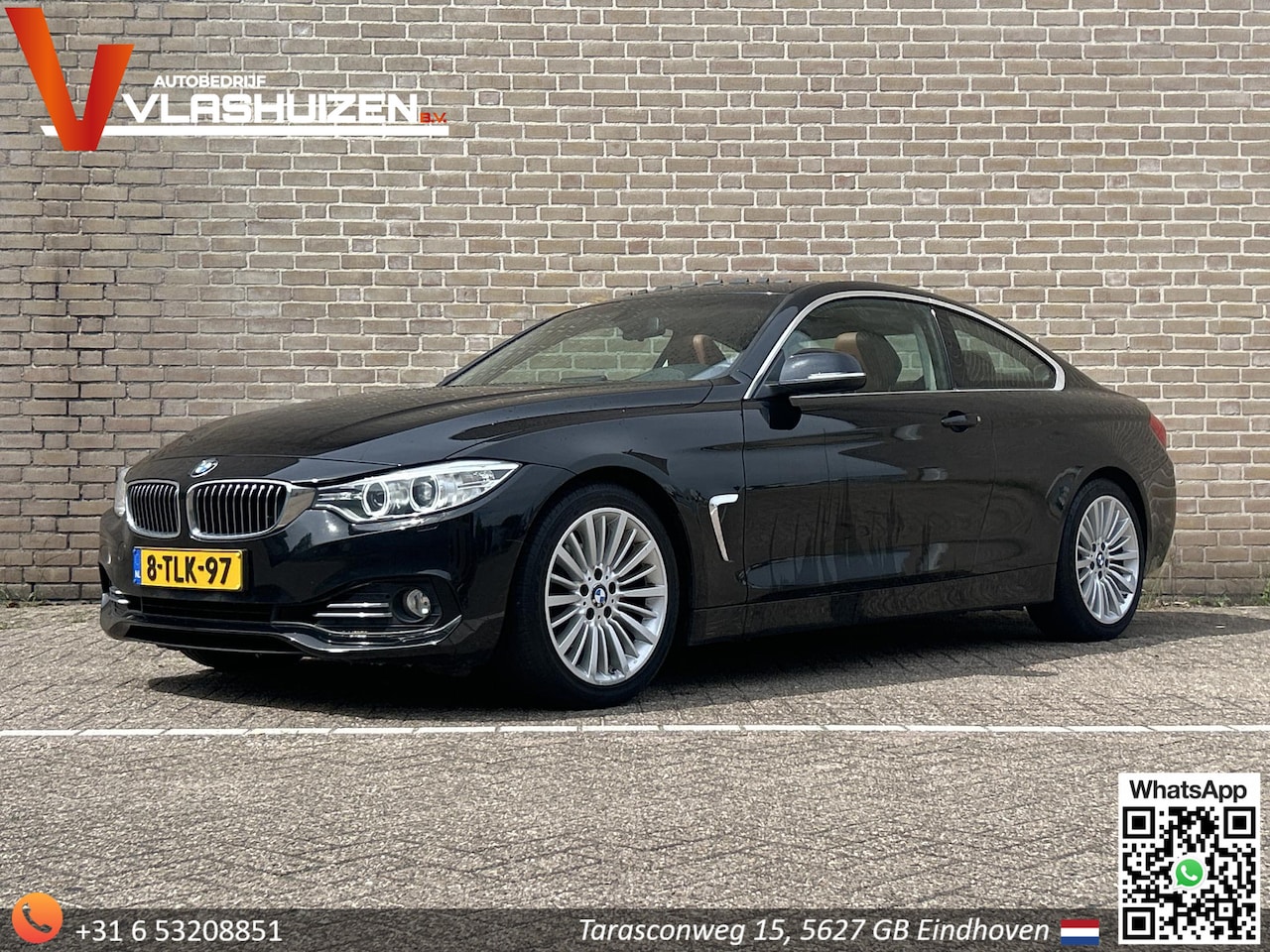 BMW 4-serie Coupé - 420i High Executive Automaat | Pano - AutoWereld.nl