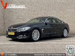 BMW 4-serie Coupé - 420i High Executive Automaat | Pano