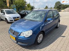 Volkswagen Polo - 1.4-16V Comfortline RIJDGOED/AIRCO/INRUILER