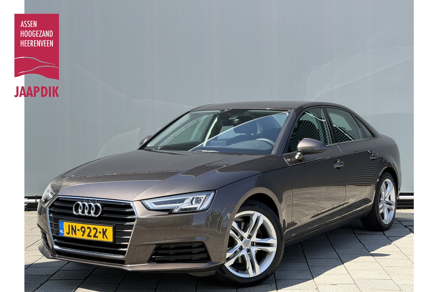 Audi A4 Limousine - BWJ 2016 | 1.4T 150 PK TFSI Pro Line | TREKHAAK | CLIMA | NAVI | PDC | CRUISE | LMV | - AutoWereld.nl