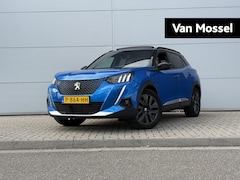 Peugeot e-2008 - EV GT Pack 50 kWh | Panoramisch schuifdak | Adaptieve Cruise Control | Camera | Apple Carp