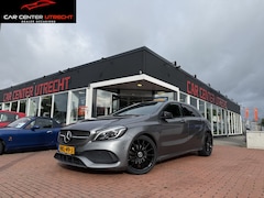 Mercedes-Benz A-klasse - 200 Sport Edition | leder | camera | navi | carplay | 179dkm |