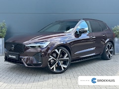 Volvo XC60 - 2.0 T8 Plug-in hybrid AWD Ultra Dark Exec. Ed. | Full option | Mulberrry Red | Luchtvering