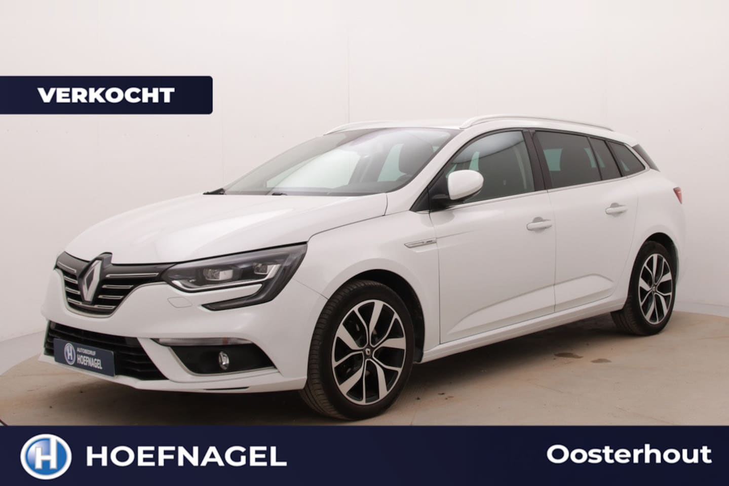 Renault Mégane Estate - 1.3 TCe Bose | Automaat | Cruise control | Stoelverwarming | CarPlay | Camera | BOSE | Tre - AutoWereld.nl
