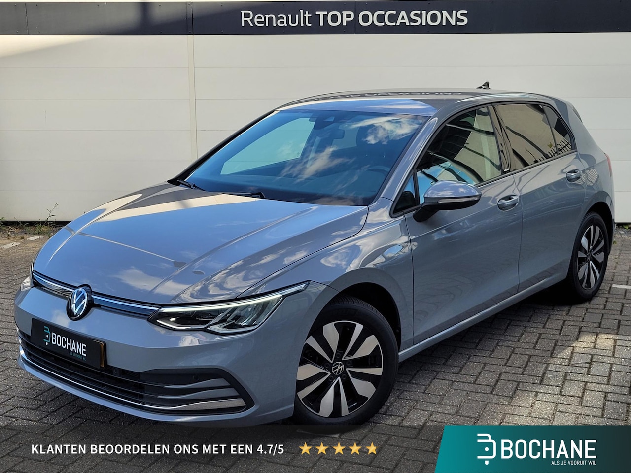 Volkswagen Golf - 1.5 eTSI Life Business | Navigatie | Winter Pack | Digital Cockpit | Dealer Onderhouden - AutoWereld.nl