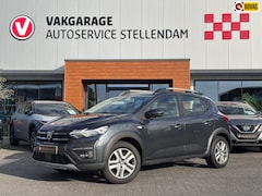 Dacia Sandero Stepway - 1.0 TCe 100 Bi-Fuel Comfort|1e eigenaar|Trekhaak|Camera|Navigatie|Cruise Control
