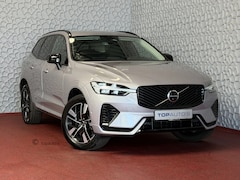 Volvo XC60 - 2.0 T8 455PK AWD PLUS DARK NIEUWE AUTO HARMAN KARDON 360.CAM STOEL/STUUR VERW LEER