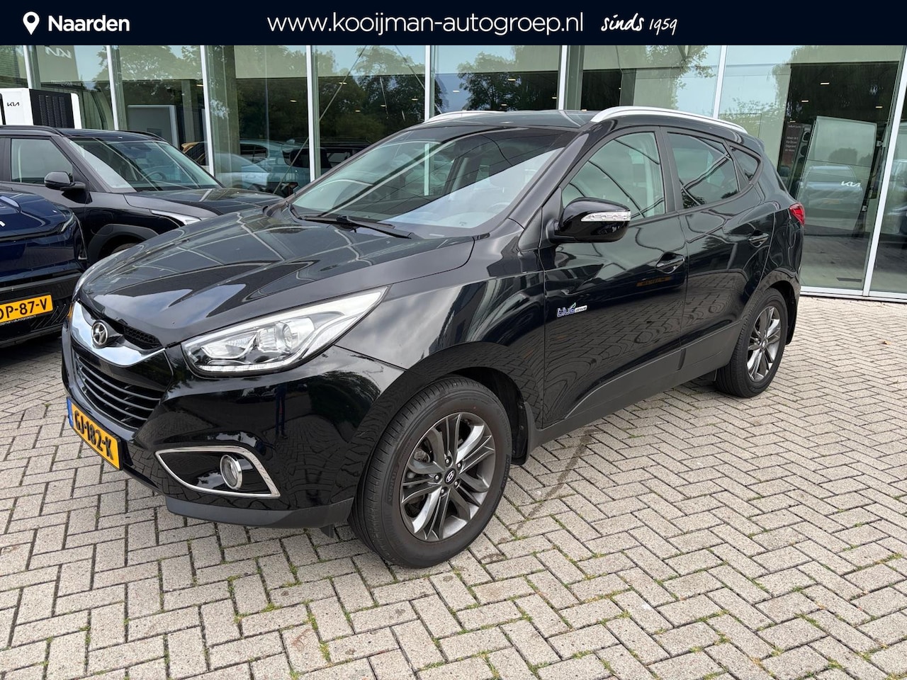 Hyundai ix35 - 1.6i GDI Go! Trekhaak|1e eigenaar!! - AutoWereld.nl