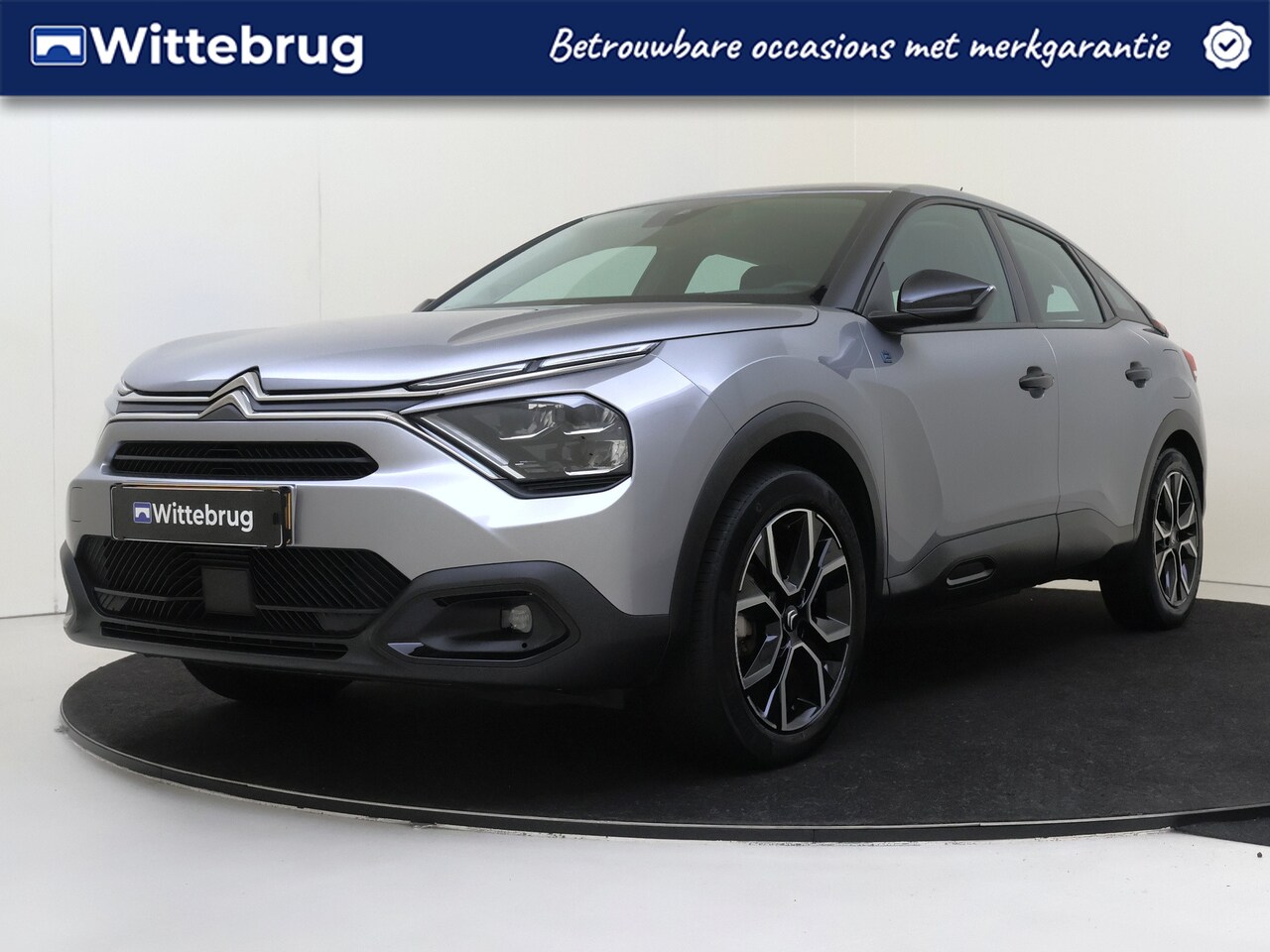 Citroën Ë-C4 - Feel 50 kWh - AutoWereld.nl