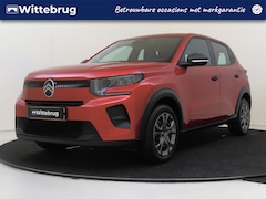 Citroën ë-C3 - You 113pk 44 kWh I AUTOMAAT I AIRCO I PARKEERSENSOREN ACHTER I
