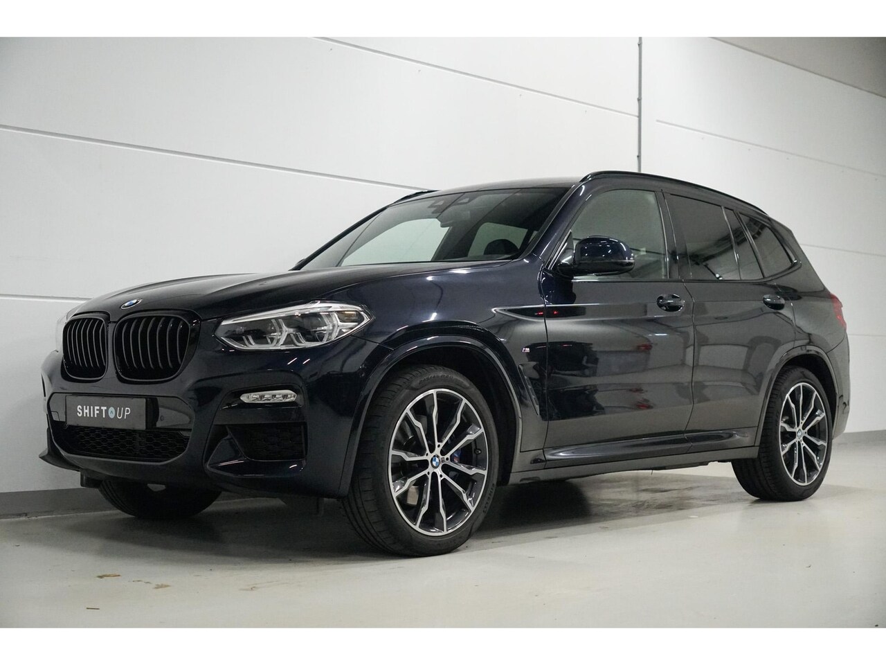 BMW X3 - xDrive20i M-Sport | Hifi | Adapt. LED | 20" - AutoWereld.nl