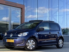 Volkswagen e-Up! - | Pano | Stoelverwarming | Voorruitverwarming | Cruise | DAB | Navi |