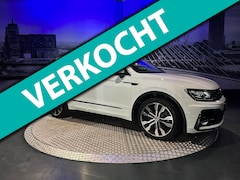 Volkswagen Tiguan - 2.0 TSI 4Motion Highline Business R *360camera*Appconnect