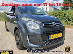 Citroën C1 - 1.0 VTi Shine, Climatronic Camera Carplay VAN/VOOR Weken