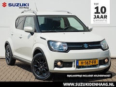 Suzuki Ignis - 1.2 Smart Hybrid Select |Apple Carplay |Android auto | Stoelverwarming| Achteruitrij camer