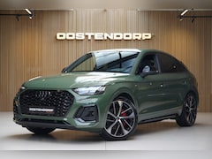 Audi Q5 Sportback - 55TFSIe/367pk S-Line Blackstyle|2023|Luchtvering|HUD|Cruise+ACC|Matrix LED|Trekhaak|21"LMV
