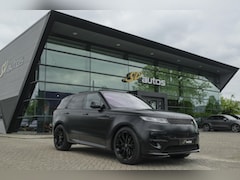 Land Rover Range Rover Sport - D350 350pk Autobiography Panoramadak Massage Stoelkoeling Meridian 3d Trekhaak 23" LMV