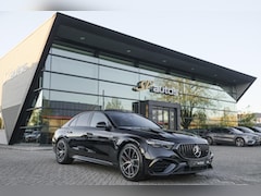 Mercedes-Benz E-klasse - E53 AMG 612pk 4MATIC+ Panoramadak *BTW* Burmester 4d Carbon Night II pakket Digital+ light