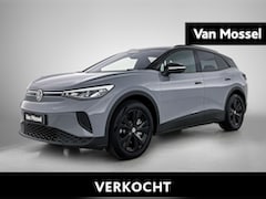Volkswagen ID.4 - Pro Limited Edition 77 kWh 286 PK | Trekhaak | Black style | Apple Carplay draadloos | Cam