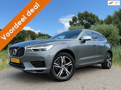 Volvo XC60 - 2.0 T4 R-Design Automaat / Panoramadak / Leder-Alcantara / Camera / Stoelverwarming / 19"