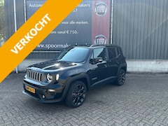 Jeep Renegade - 1.3T 4xe 190pk Plug-in, Leer/carplay/camera
