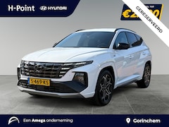 Hyundai Tucson - N Line 1.6 T-GDI HEV 230pk | TREKHAAK | 360° CAMERA | STOELVERW. V + A | STOELVERKOELING |