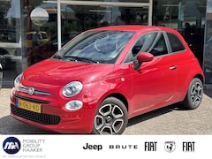 Fiat 500 - 1.0 Hybrid Club | Airco | CarPlay | Cruise control