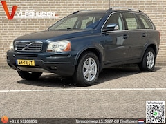 Volvo XC90 - 2.4 D5 Summum | Leder | Climate | Cruise | Navi | PDC | Stoelverwarming |