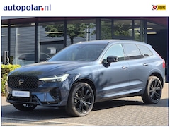 Volvo XC60 - T6 Plug-in AWD Plus Black Edition FACELIFT/Trekhaak/Panodak/Head-Up/360Cam etc