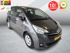 Toyota Verso S - 1.3 VVT-i Aspiration